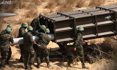 İzzettin Kassam Tugayları: Füze Savunma Sistemimiz var