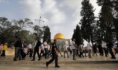 İşgalci İsrail 2022'de "Kudüs'ü Yahudileştirme" planını hızlandırdı