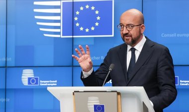 AB: Rusya'ya er ya da geç petrol ve gaz ambargosu uygulayacağız