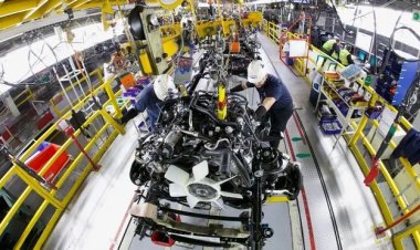 Toyota'da 'tedarik' sıkıntısı: Üretimi düşürecek