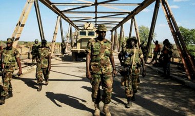 Afrika ülkeleri Kongo'ya asker gönderiyor