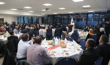 'İslam dini sadece Müslümanlar için değil tüm insanlık için en büyük nimettir'