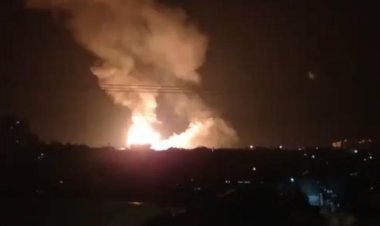 Siyonist işgal rejimden Lübnan'a saldırı