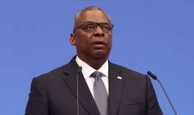 ABD Savunma Bakanı: Ukrayna'nın hedefine ulaşması için elimizden geleni yapacağız