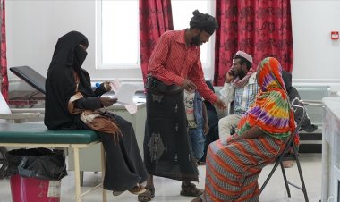 Savaş ve ekonomik krizle boğuşan Yemenlilerin büyük bölümü sıtma tehdidi altında