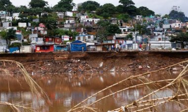 Güney Afrika'da sel: Maddi hasar 1 milyar doların üzerinde