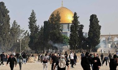 İİT: Mescid-i Aksa, ümmetin kırmızı çizgisidir