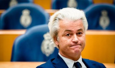 Hollanda'da ırkçı lider Wilders, kendi önerdiği Başbakan'ı eleştirmeye başladı