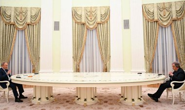 Putin ile görüşen Guterres, yarın Ukrayna'ya gidiyor