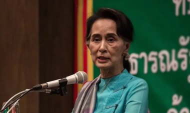 BM Myanmar Özel Temsilcisi Heyzer, devrik lider Suu Çii'nin sağlığından endişeli
