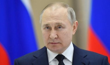 Putin'den uyarı: Savaşa dışarıdan müdahale halinde misilleme yaparız