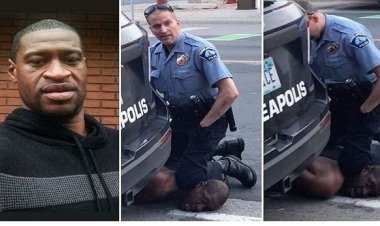 ABD'de Floyd'un öldürülmesi soruşturmasında, polis departmanı 'ırkçı' bulundu