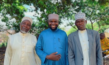 Uganda'da ramazanın sembolü renkli takkeler: Enkofira