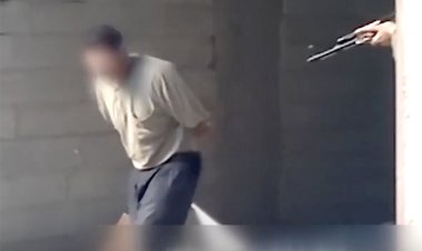 BAAS rejiminin vahşet görüntüleri ortaya çıktı