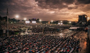 Etiyopya'da 500 bin Müslüman iftarda buluştu