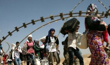 Lübnan, BM'ye ülkedeki mültecileri ağırlamaya güç yetiremediğini bildirdi