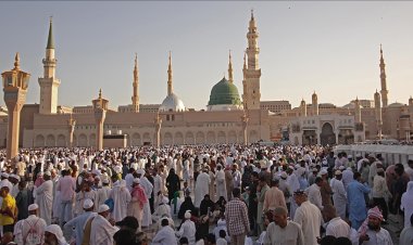 Suudi Arabistan ile 5 Arap ülkesinde Ramazan Bayramı pazartesi günü kutlanacak