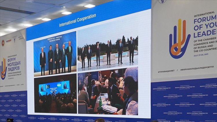 Rusya ve İslam ülkelerinin ekonomi temsilcileri Kazan Zirvesi'nde buluşacak