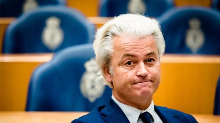 Hollanda'da ırkçı lider Wilders, kendi önerdiği Başbakan'ı eleştirmeye başladı