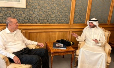 Kuveyt Meclis Başkanı Merzuk el-Ğanim: Allah'ım Müslüman saflarını birleştir