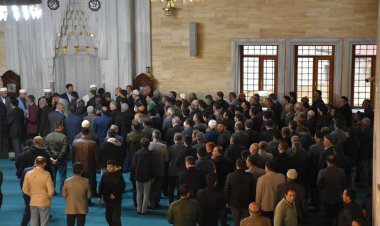 Ramazan Bayramı idrak ediliyor