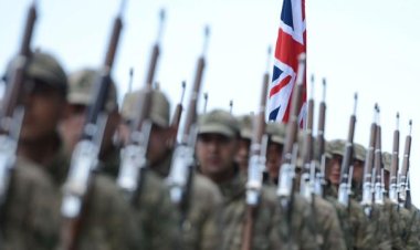 'Sahte rahip' İngiltere ordusuna sızdı