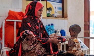 Somali'de kuraklık 1 milyon kişiyi açlık riskiyle karşı karşıya bıraktı