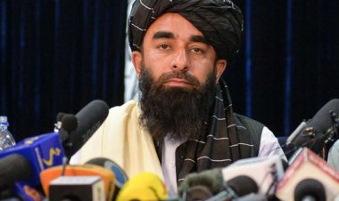 Zebiullah Mücahid: Bizi, işgalciler karşısında başarıya ulaştıran vahdetimizdi