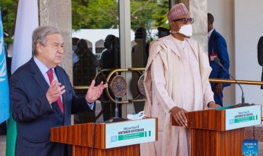 Guterres: Afrika BM Güvenlik Konseyi'nde daimi temsilcilik hak ediyor