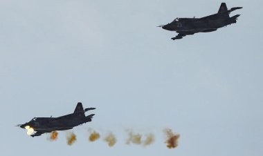 Rusya: Ukrayna'ya ait 2 savaş uçağını düşürdük