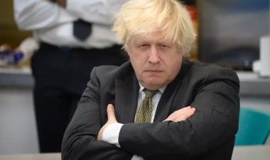 Boris Johnson'ın muhafazakar partisi yerel seçimde hezimete uğradı