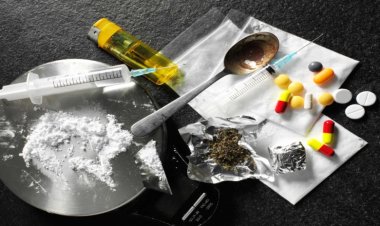 "Avrupa uyuşturucunun merkezi haline geliyor"