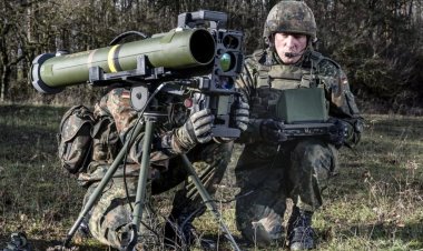 Rusya-Ukrayna savaşı Alman silah şirketlerinin kârını artırdı