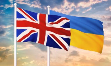 İngiltere, Ukrayna'ya 1,6 milyar dolar destek verecek