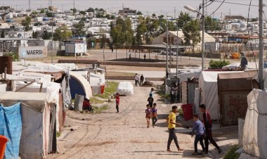 Iraklı yetkili Cafer: Sincar halkı güvenlik ve huzur için PKK'nin ilçeyi terk etmesini bekliyor