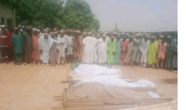 Nijerya'da silahlı saldırılarda 48 kişi hayatını kaybetti