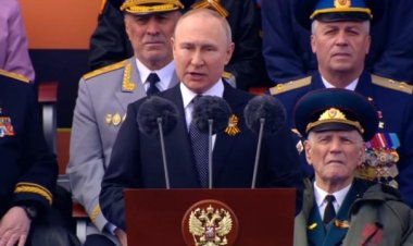 Putin: NATO, Rusya'nın topraklarına el koymayı hedefliyor