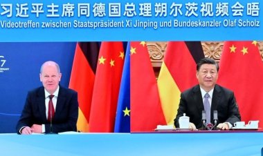 Çin Devlet Başkanı Şi: Avrupa güvenliği, Avrupalıların elinde olmalı