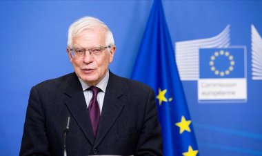 Borrell: Ukrayna'nın daha fazla silaha ihtiyacı var, onları biz sağlayacağız