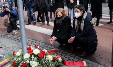 Almanya İçişleri Bakanı Faeser: Aşırı sağ demokrasimiz ve insanlarımız için en büyük tehdit