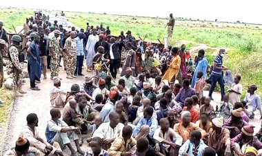 Nijerya: 51 binden fazla Boko Haram-ISWAP üyesi ve aileleri teslim oldu