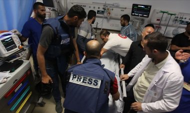 Siyonist rejim Al Jazeera'nin kadın muhabirini öldürdü