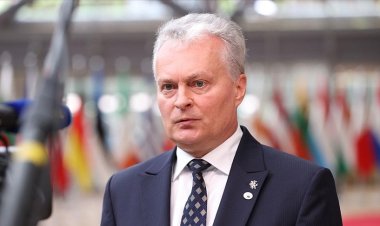 Litvanya: Macron'un 'Avrupa siyasi topluluğu' önerisi 'eksikliği' örtbas etme girişimidir