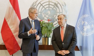 Guterres: Bölgede ciddi acılara yol açan bu anlamsız savaş sonlandırılmalı