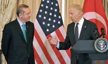WSJ: Biden yönetimi, Türkiye'ye silah satışı konusunda Kongreye ön bilgilendirme yaptı
