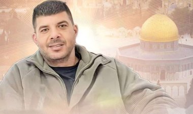 Filistinli esir Davud ez-Zübeydi şehid oldu