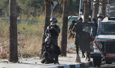 İşgal rejiminin saldırılarında 10 Filistinli yaralandı