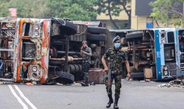 Sri Lanka'da OHAL 1 ay daha uzatıldı