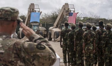 ABD Somali’ye yeniden asker gönderiyor