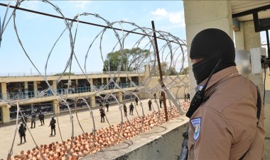 El Salvador'da son 5 ayda 50 binden fazla kişi gözaltına alındı